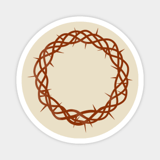 Crown of Thorns Magnet